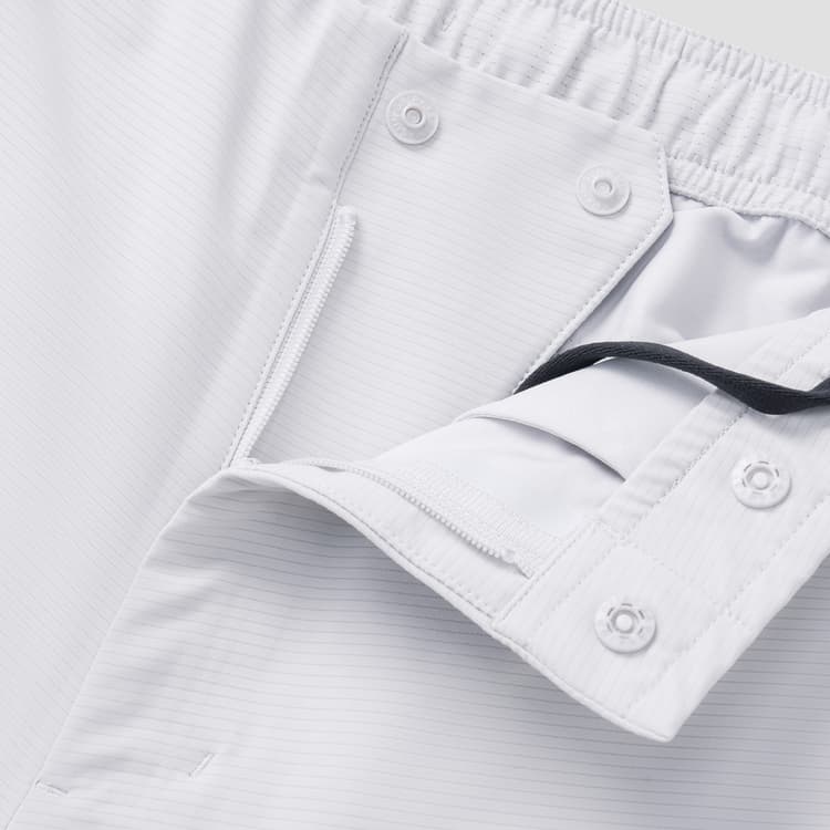 DESCENTE LGOyster Mushroom Thin Straight Fit