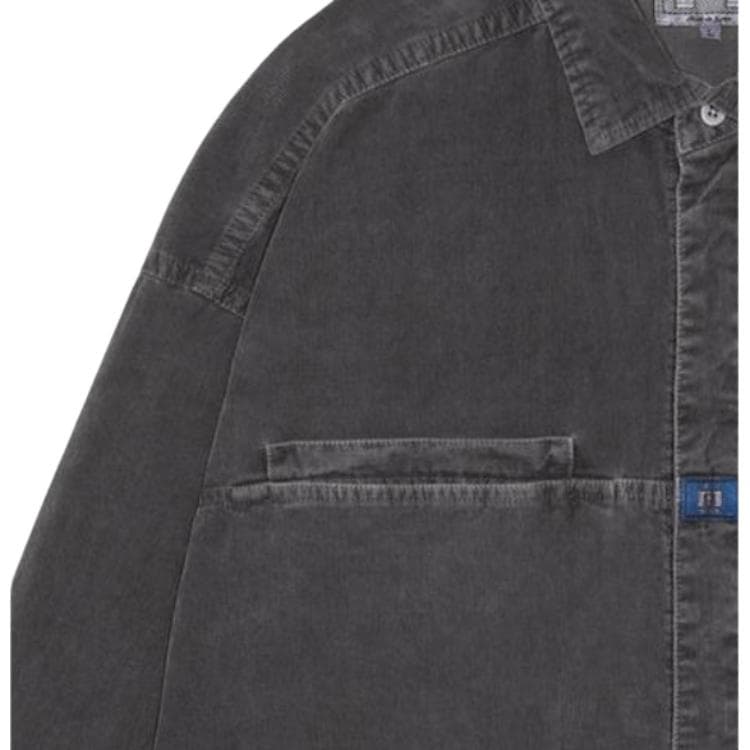Cav Empt Jackets Charcoal Lapel Moderate Other