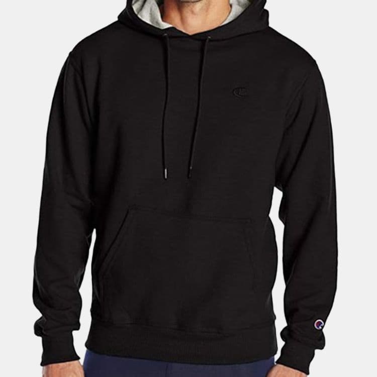 Champion drawstring hoodie