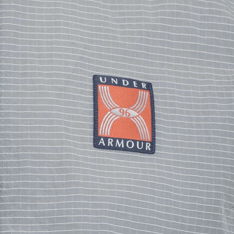Under Armour Storm SS25 Jacket White Quartz