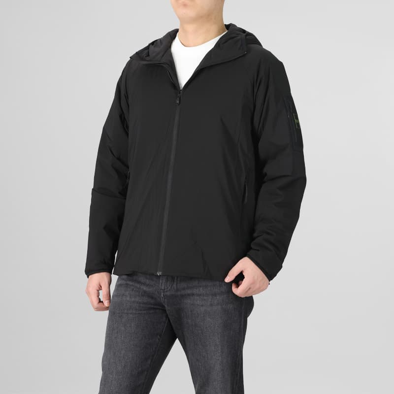HUGO BOSS Padded Puffer Jacket