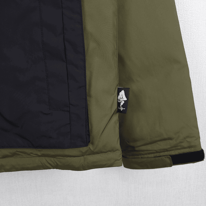 Adidas Down Jacket Army Green