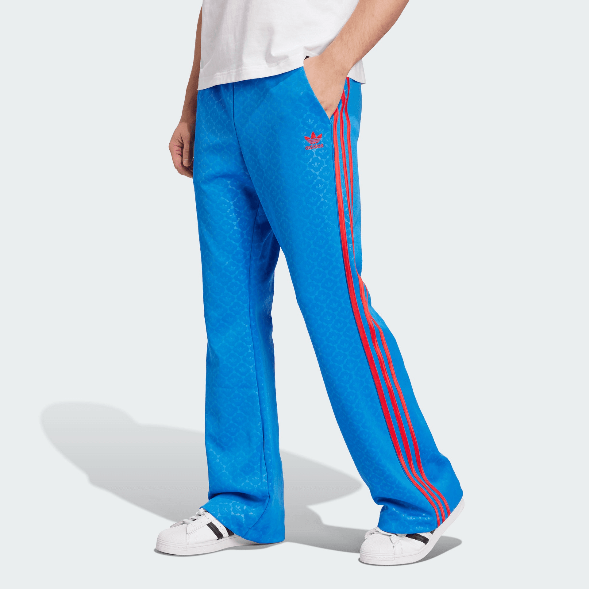 Adidas Originals Sports Air Force Blue