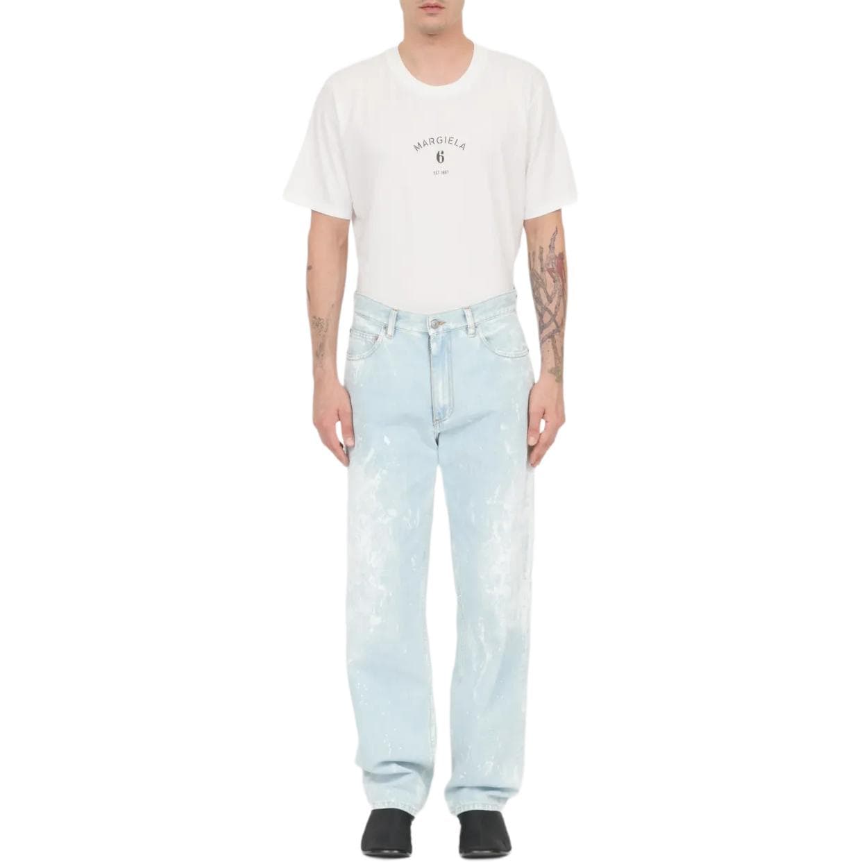 MM6 Maison Margiela Jeans