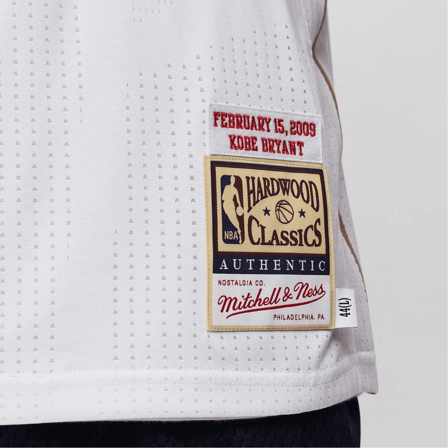 Mitchell Ness Jersey