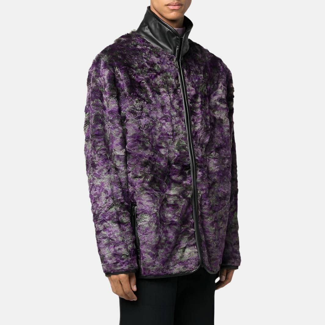 Needles Furs Purple Moderate