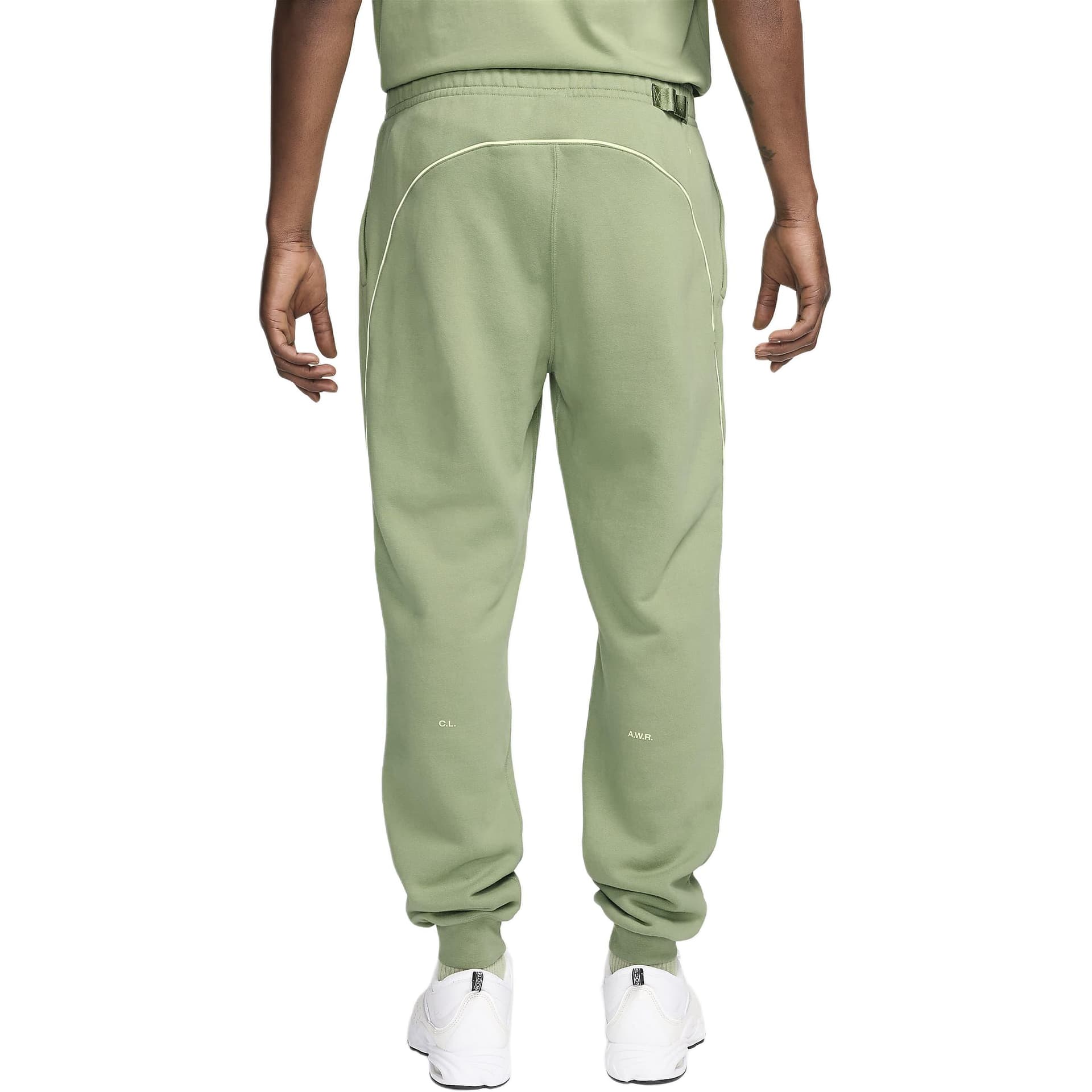 Nike x Nocta SS24 Knitted Sweatpants Oil Green