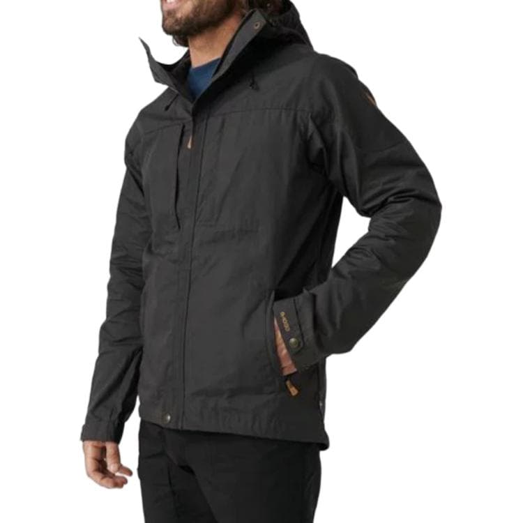Fjallraven Jackets & Dark Gray