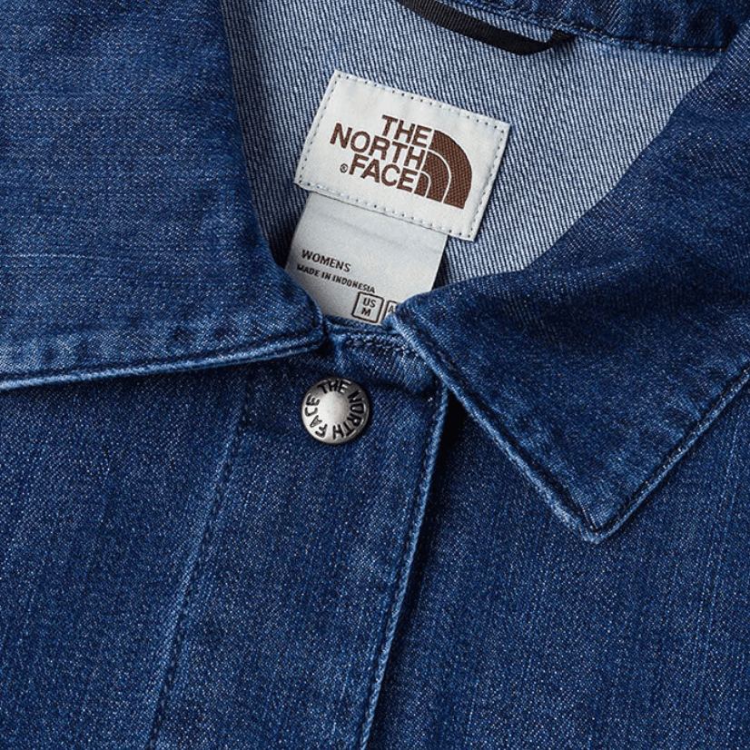 THE NORTH FACE Denim Jacket