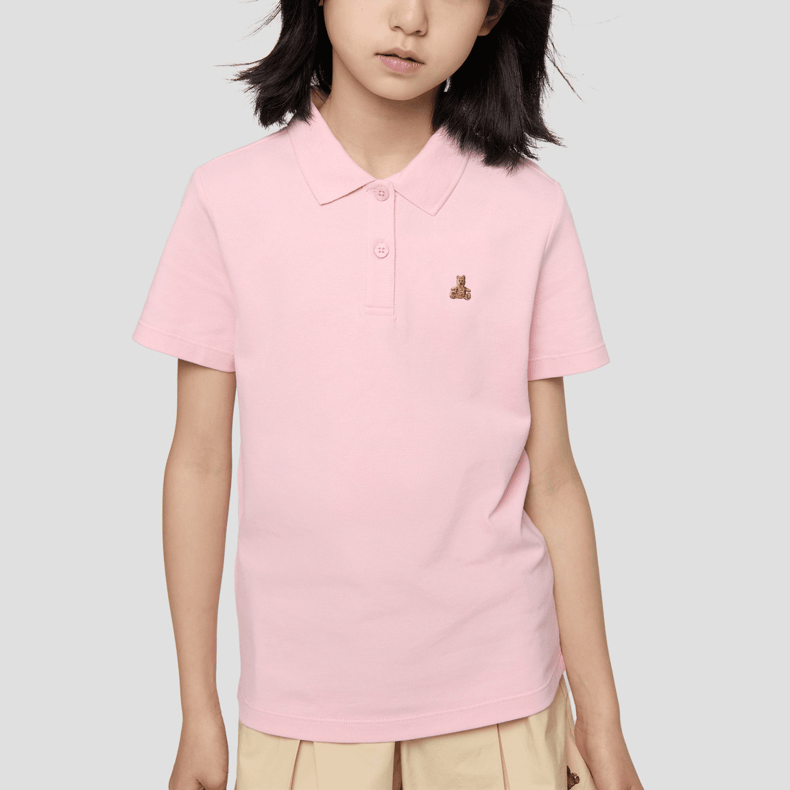 GAP Polo Shirts Polo Collar Moderate