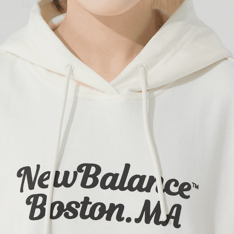New Balance Sweatshirt Beige