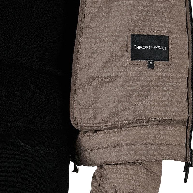 EMPORIO ARMANI Down Jacket