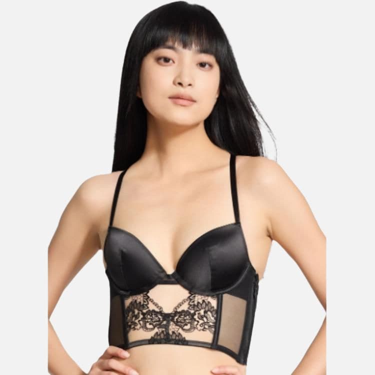 Victoria's Secret Bra Black