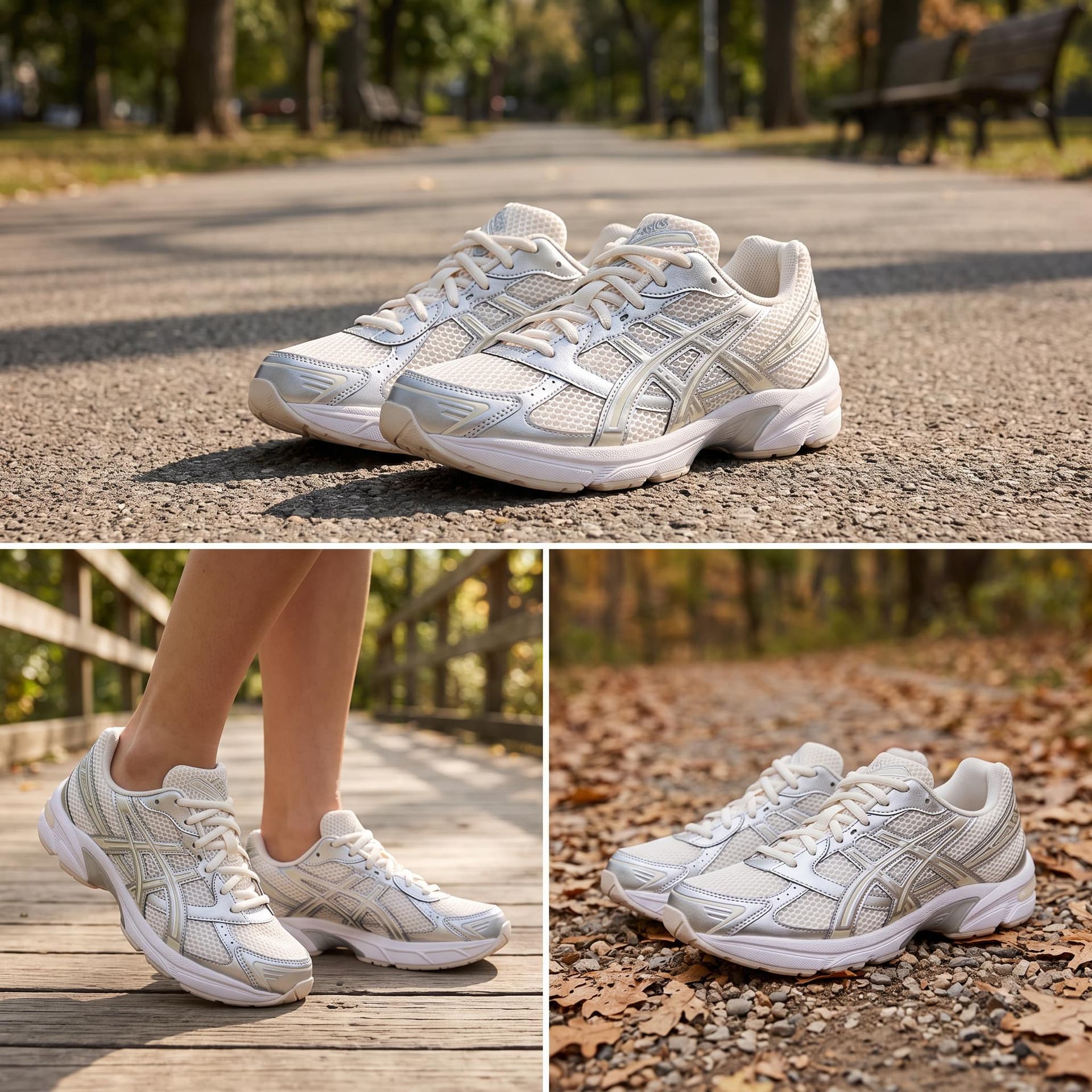 ASICS Gel 1130 Synthetic Breathable