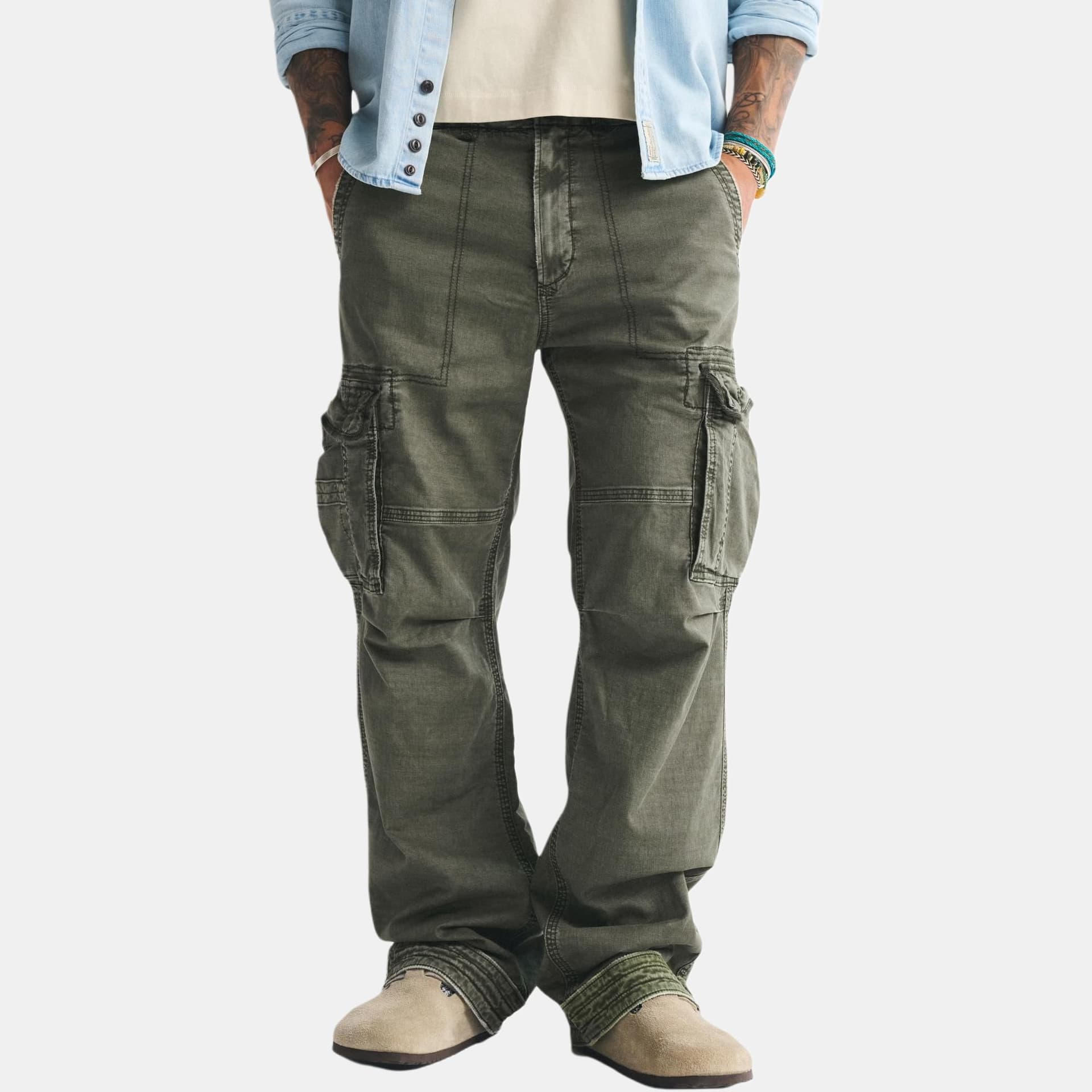 AbercrombieFitch Cargo