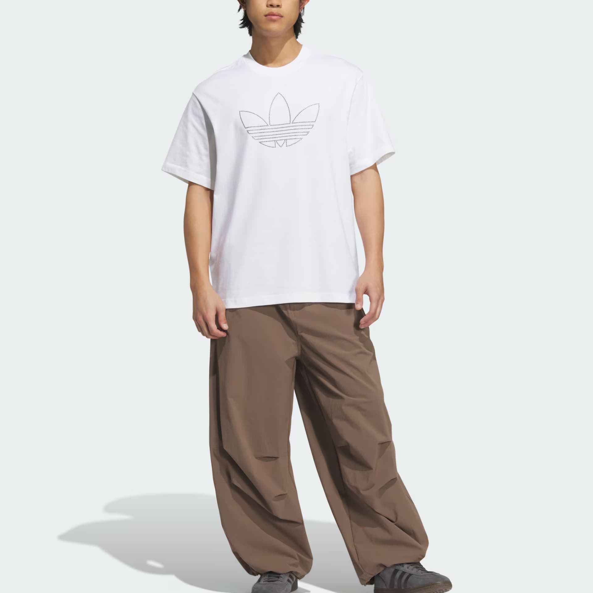 Adidas Originals Parachute P ESS TRACKSUIT BOTTOMS Sports