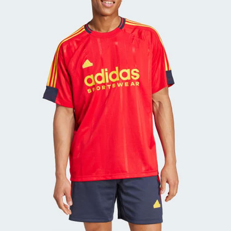 Adidas House Of Tiro Nations Pack T Shirt