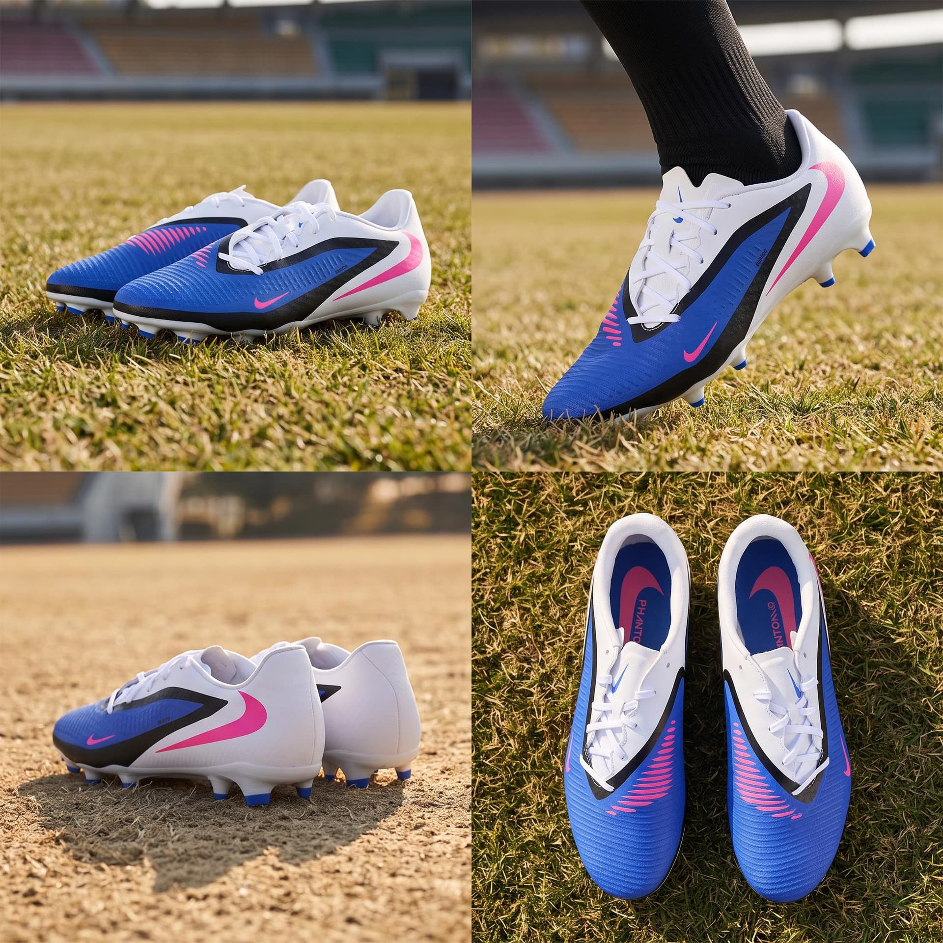 Nike Phantom 6 Mid range Soccer