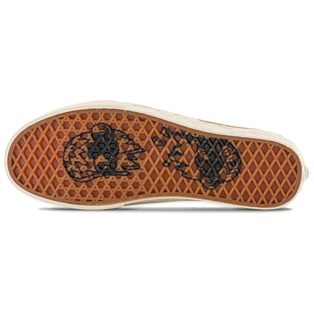 Vans x POP MART Authentic Black White