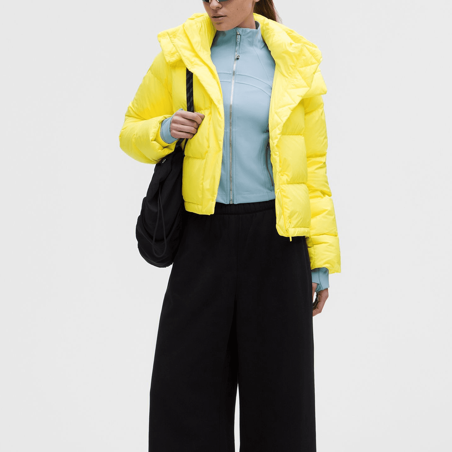 Lululemon Wunder Puff Series Down Jacket