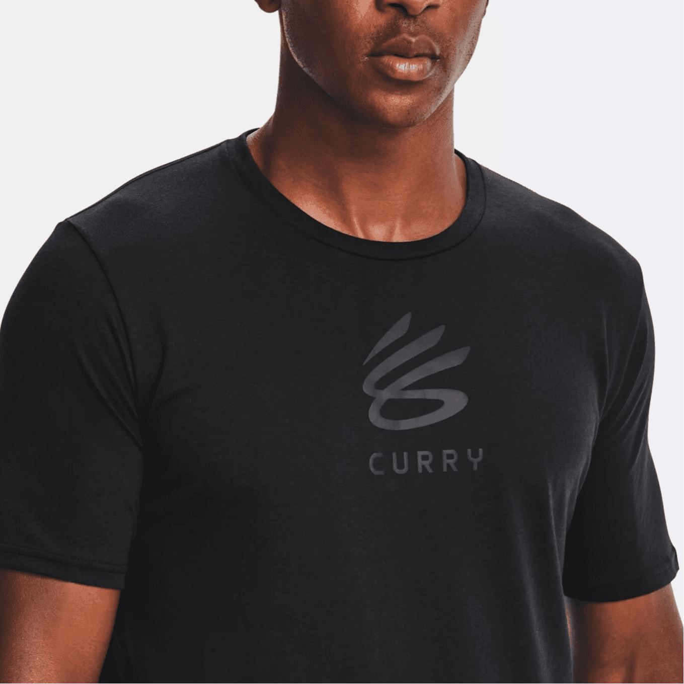Under Armour T Shirt Black
