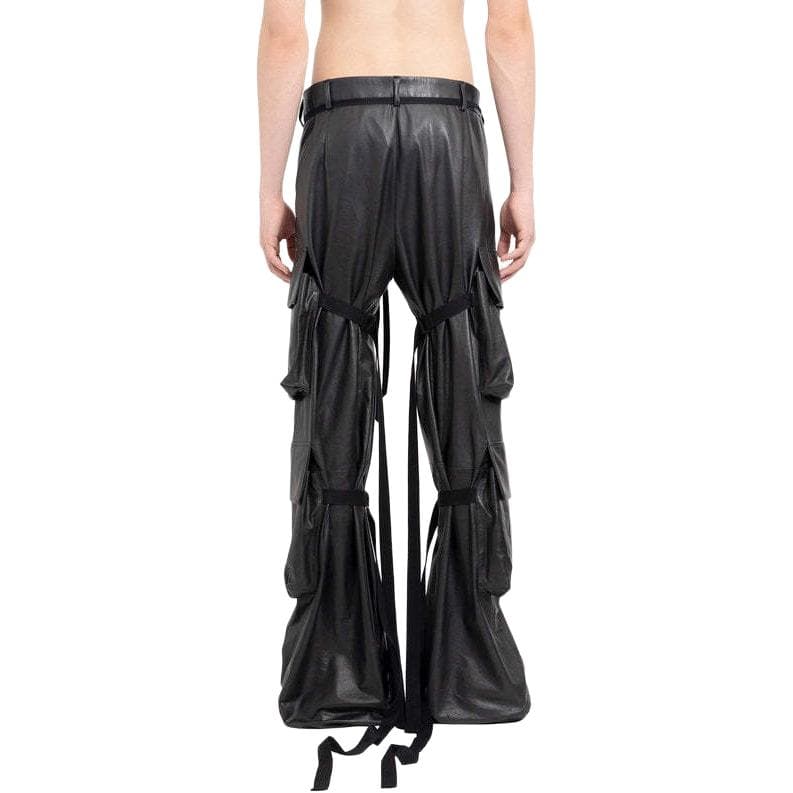 Ann Demeulemeester Black