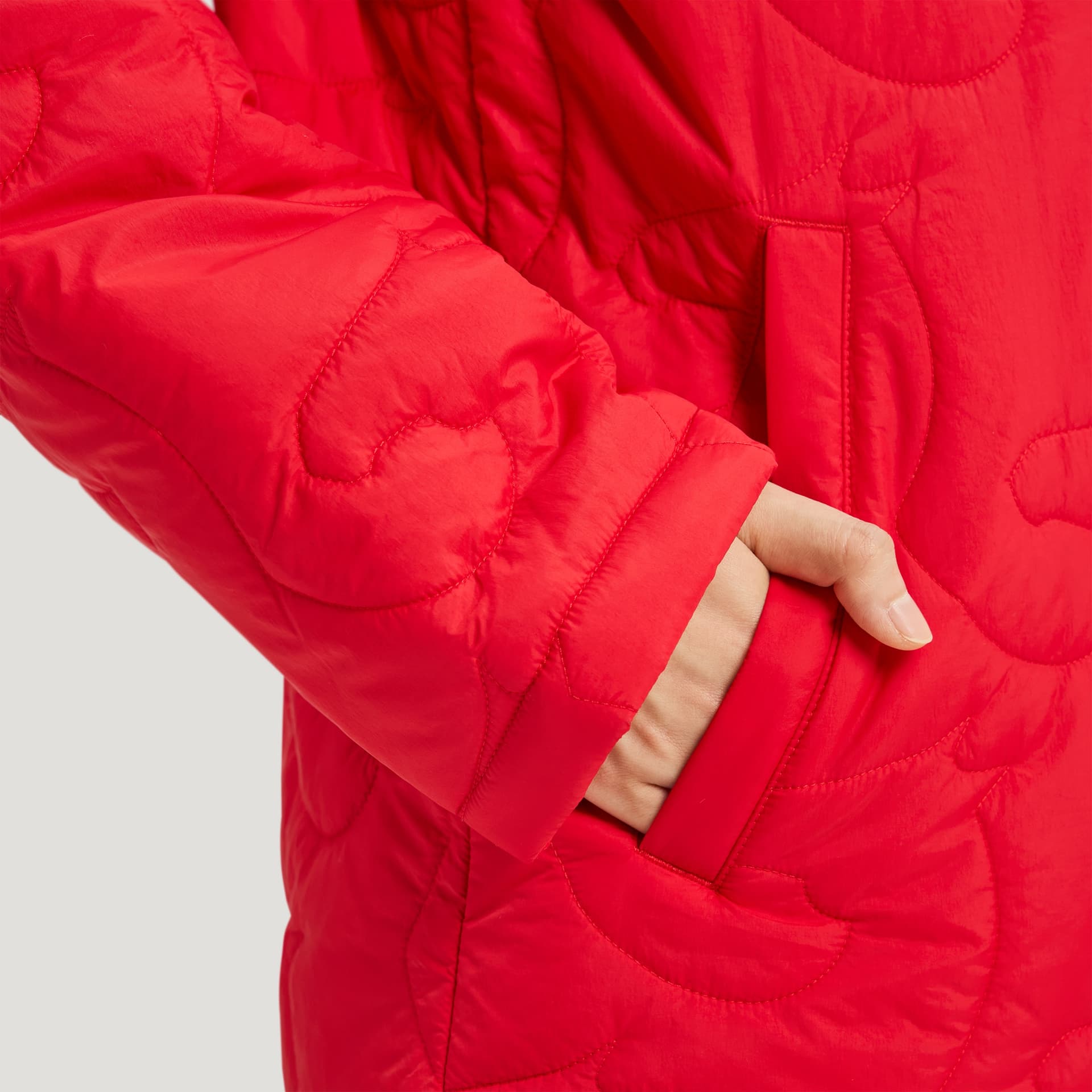 Adidas MODERN PADDED Puffer Jacket
