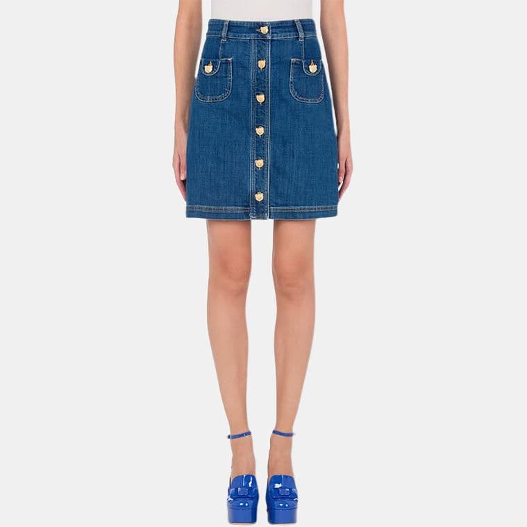 MOSCHINO Denim Short