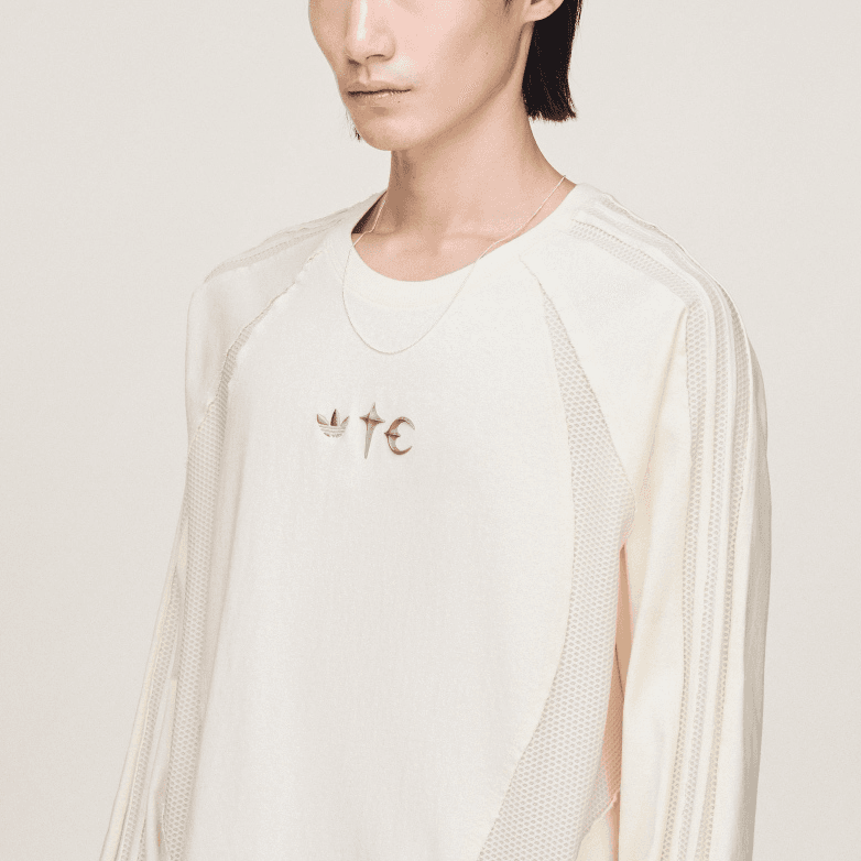 Adidas Originals x THUG CLUB TEAMGEIST T Shirt