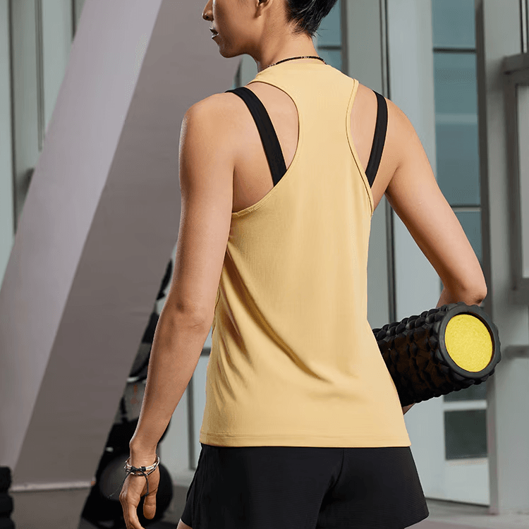 Adidas D4THIIT SC TK HEAT.RDY Sport Vests Yellow