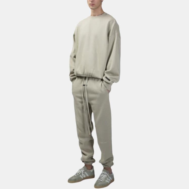 Fear Of God Essentials Classsic Fleece Crewneck Sweatshirt