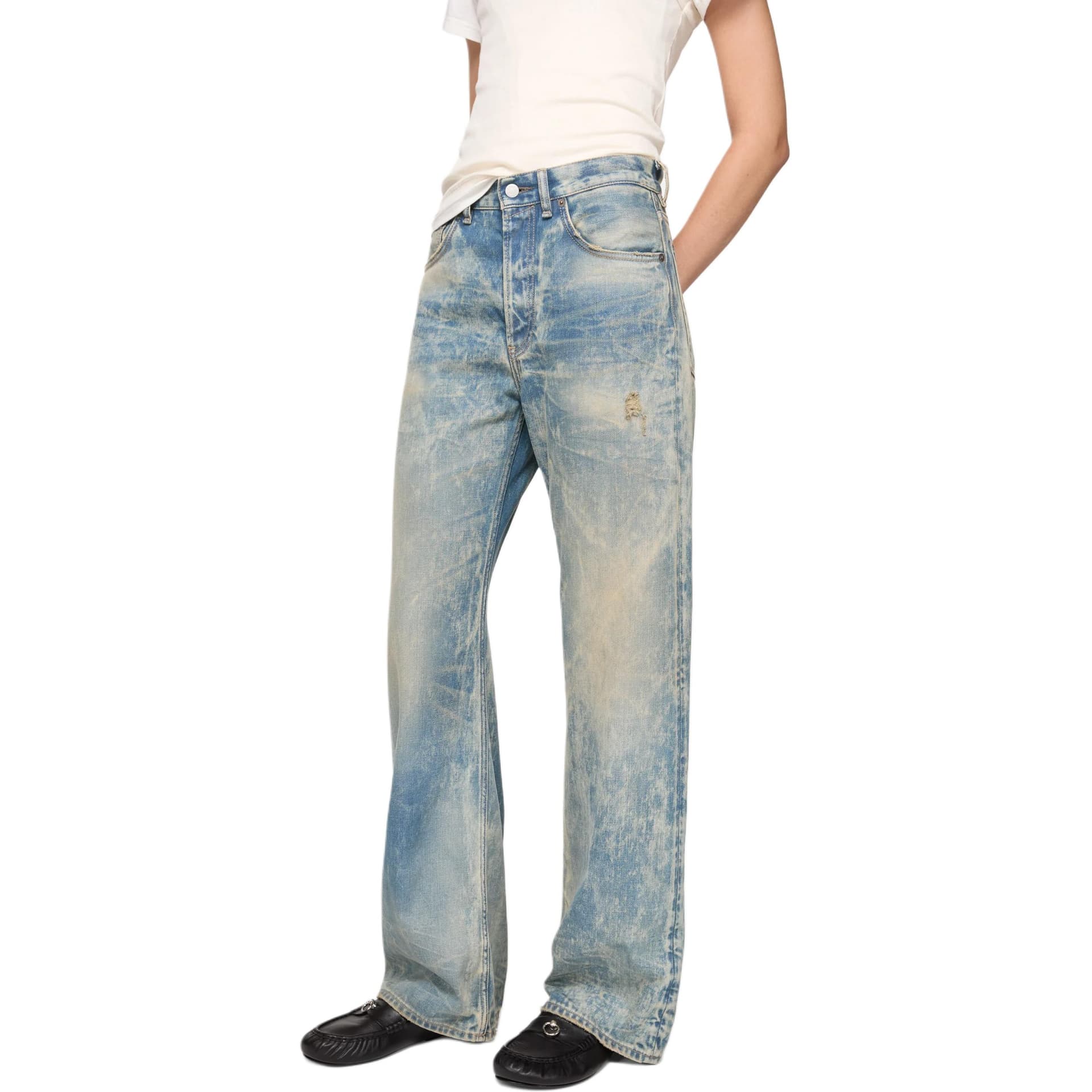 Acne Studios FW25 Jeans