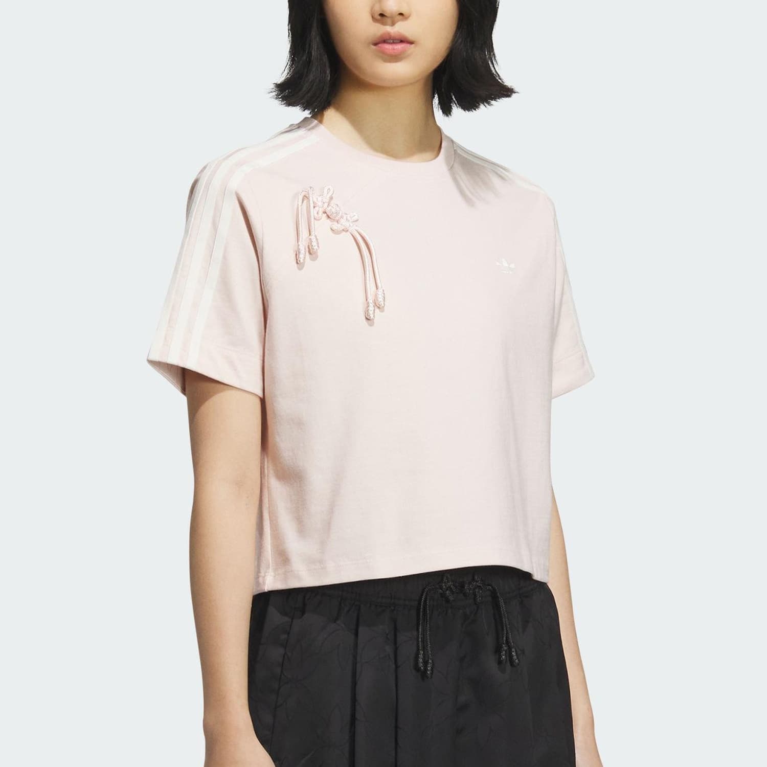 Adidas Originals SS25 TShirt Pink