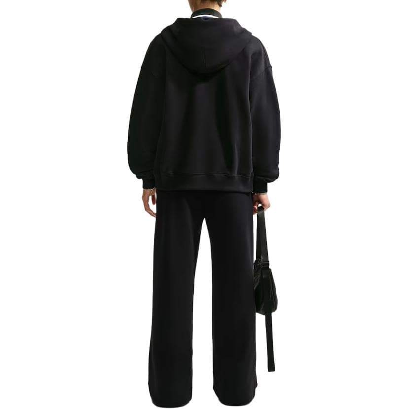 Nike Knitted Sweatpants Black Moderate Other