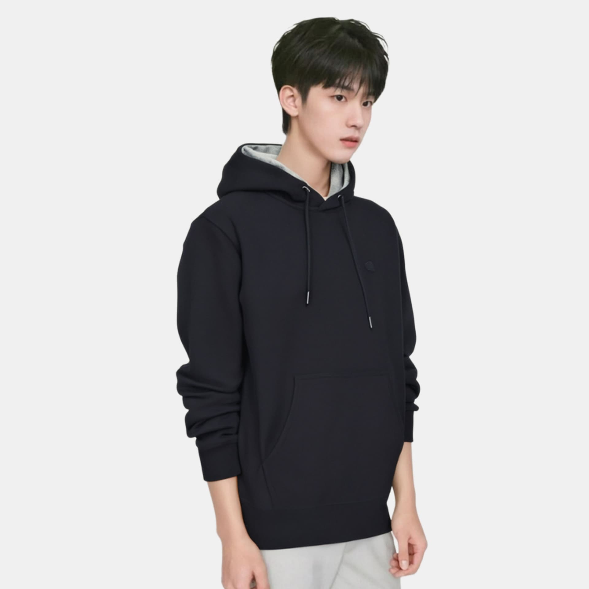 Champion drawstring hoodie