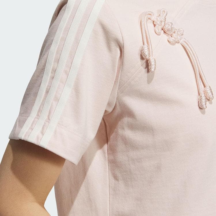 Adidas Originals SS25 TShirt Pink