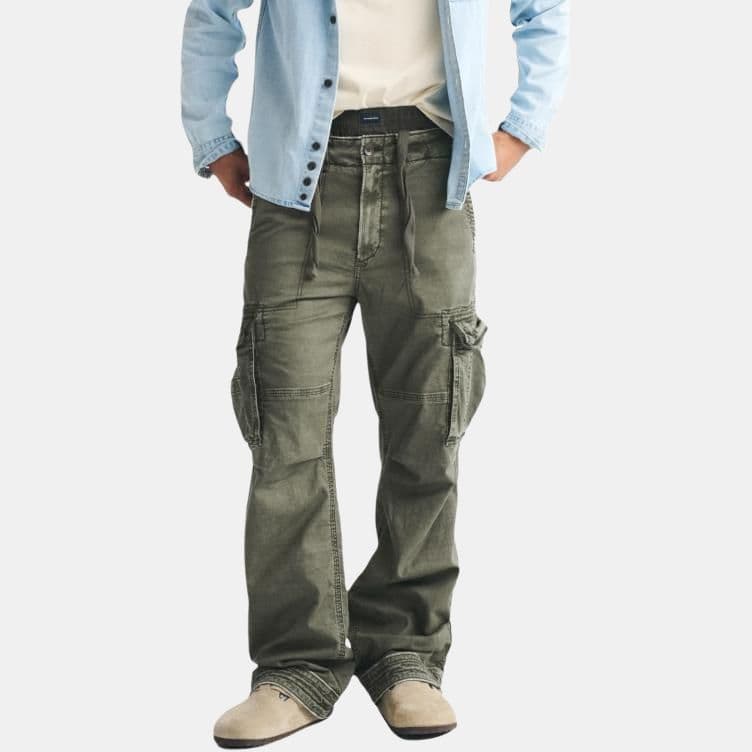 AbercrombieFitch Cargo
