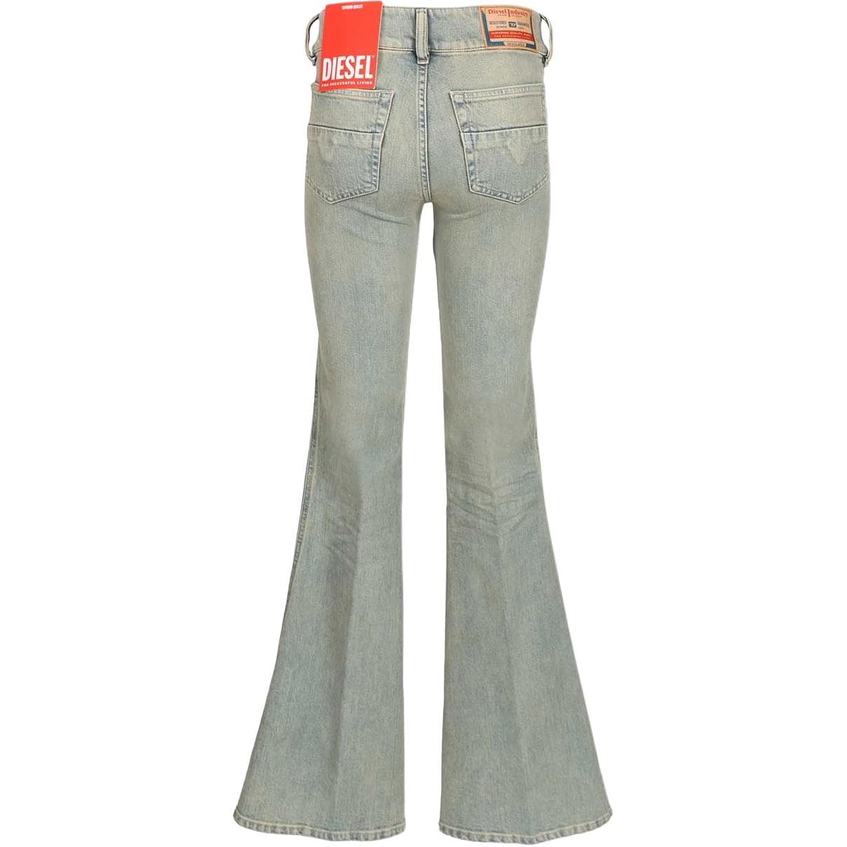 Diesel DHush Bootcut Jeans