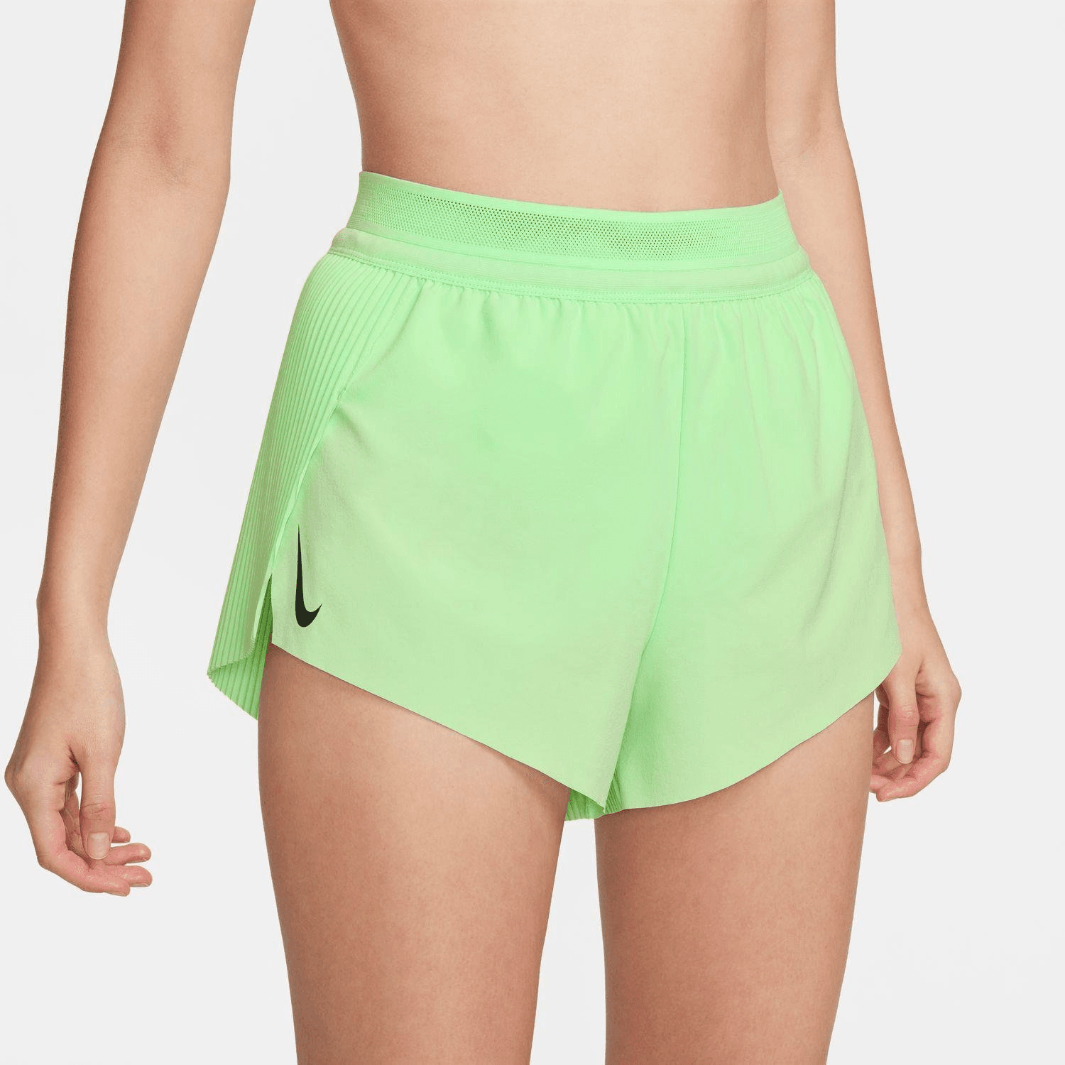 Nike AeroSwift Dri FIT Adv Mid Rise Brief Lined 3'