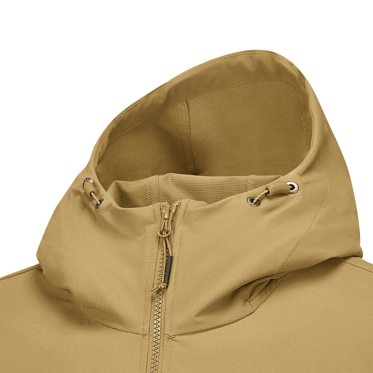 Skechers Jacket Dark Gold Brown