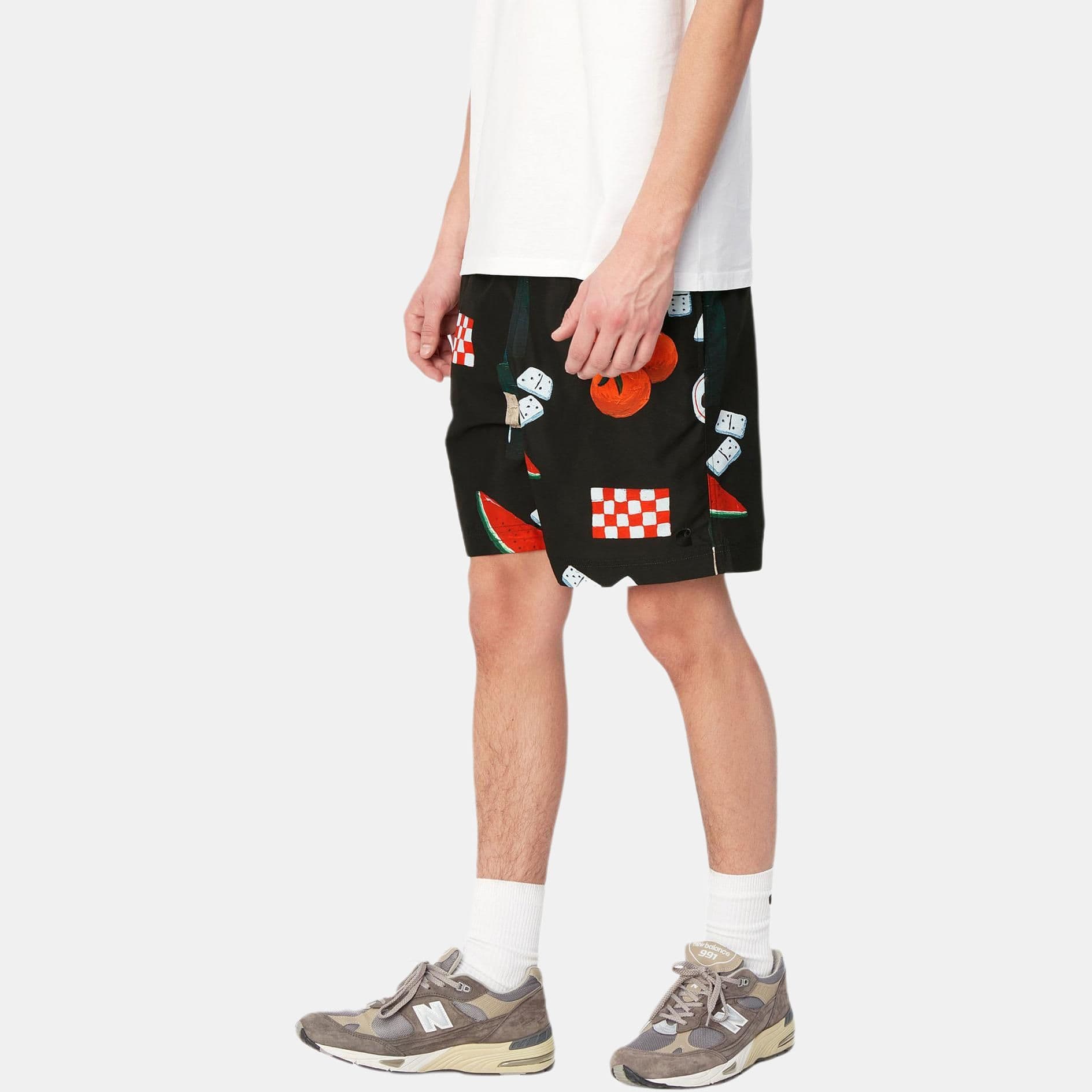 Carhartt WIP Slater Swim Trunks
