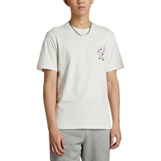 Converse x Bugs Bunny , T Shirt Milk White