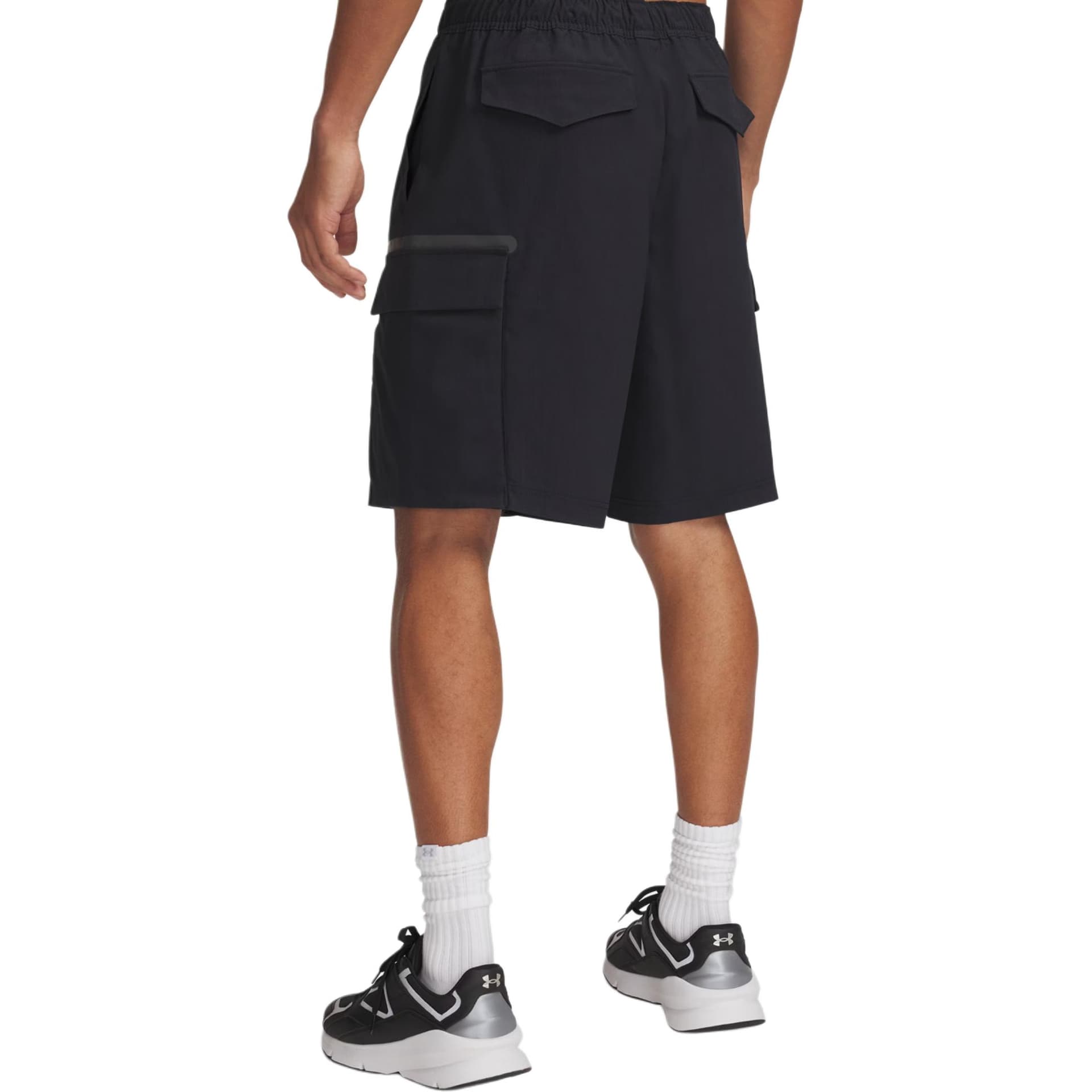 Under Armour UnstoppableUtility Black