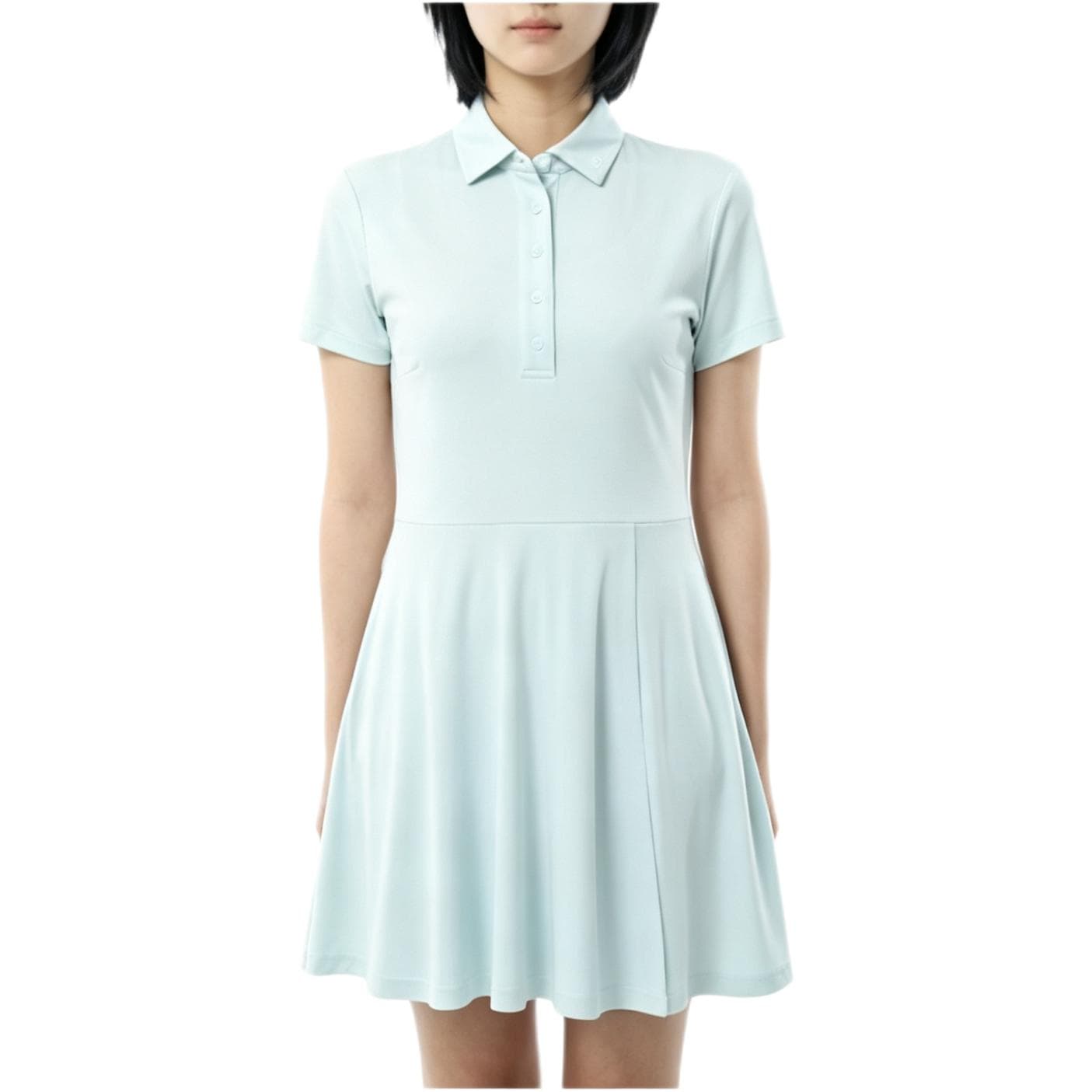 J.Lindeberg Two Piece Skirt Sets Light Ice Blue Moderate