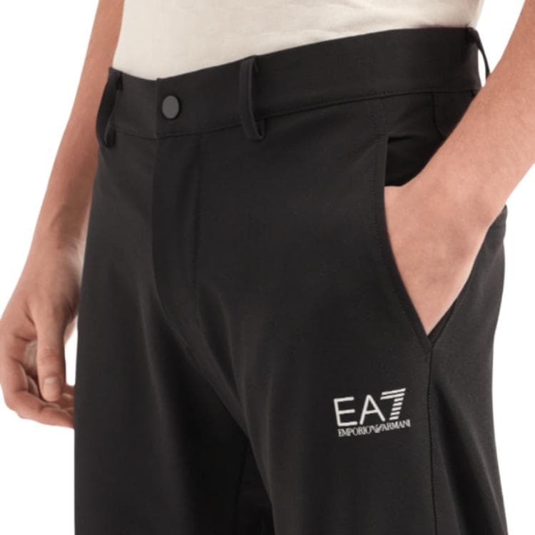 EMPORIO ARMANI Stretchfit Straightleg Trousers