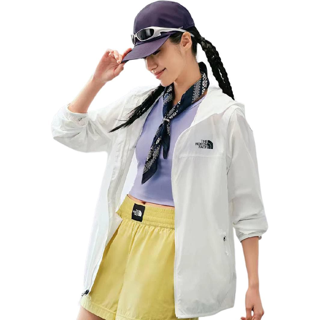 THE NORTH FACE Sun Protection Clothing Multi Function Clothing