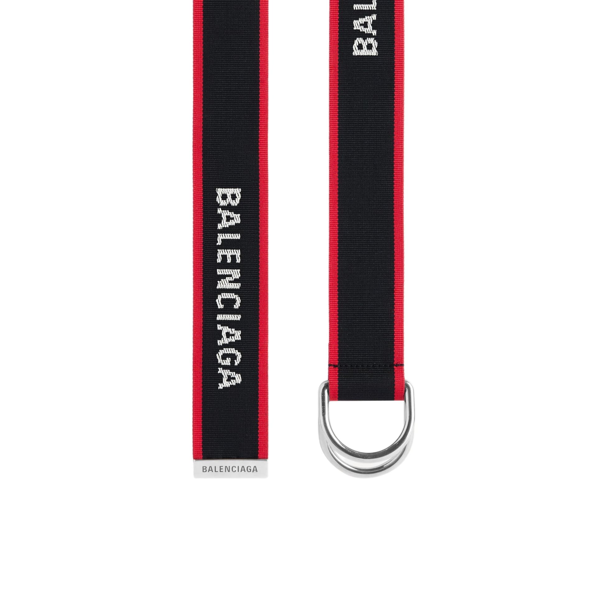 Balenciaga Belt With Logo