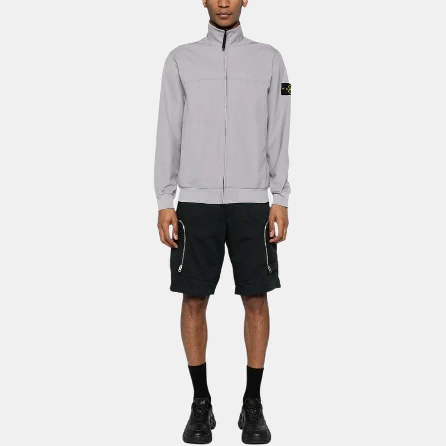 STONE ISLAND Jackets & Gray