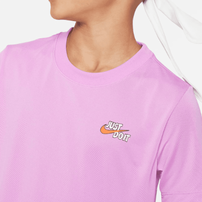 Nike TShirts Crew Neck Moderate
