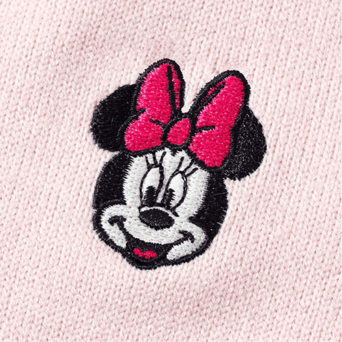 Disney Sweater Pink Children Aged 3 7 Years Old